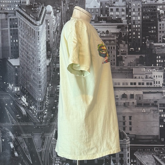 Supreme Paint Logo Tee - Picture 2 of 10